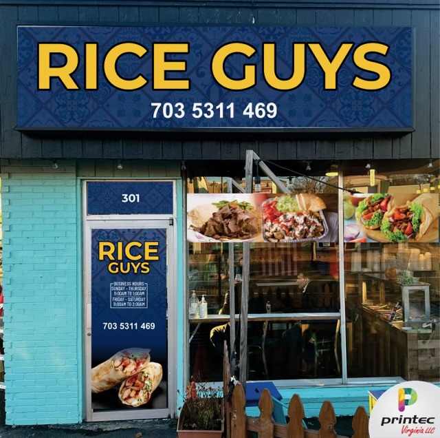 Rice Guys